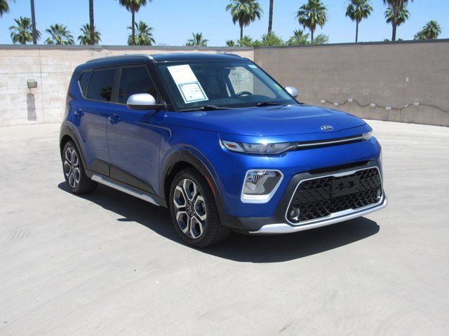 2020 Kia Soul X-Line