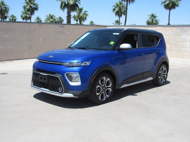 2020 Kia Soul X-Line