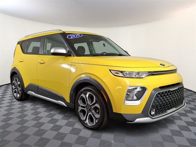 2020 Kia Soul X-Line