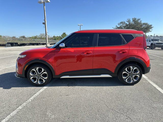 2020 Kia Soul X-Line