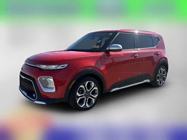 2020 Kia Soul X-Line