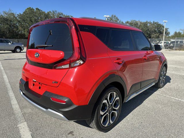 2020 Kia Soul X-Line