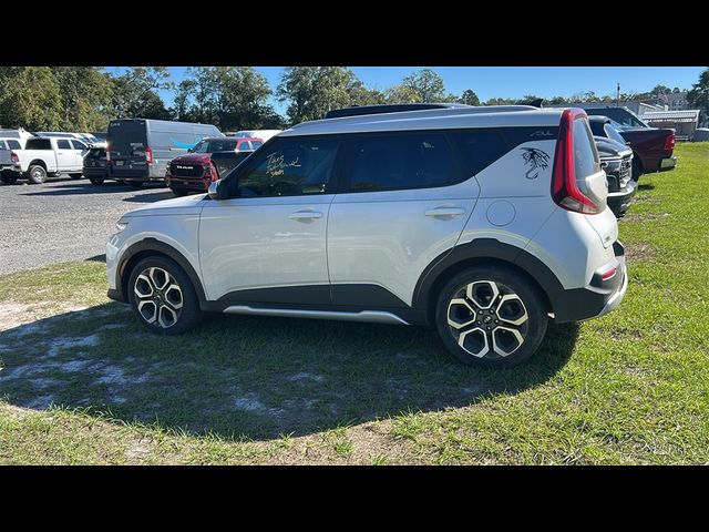 2020 Kia Soul X-Line