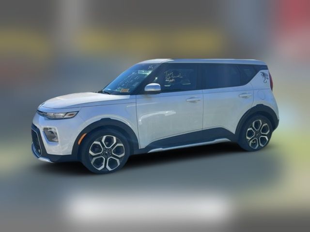 2020 Kia Soul X-Line