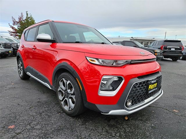 2020 Kia Soul X-Line