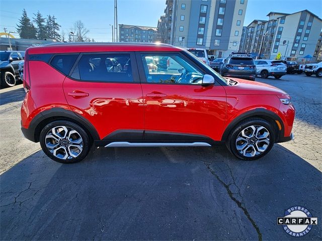 2020 Kia Soul X-Line