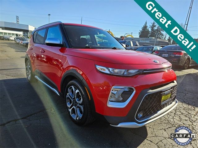 2020 Kia Soul X-Line