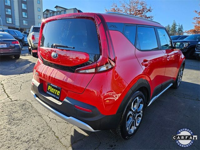 2020 Kia Soul X-Line