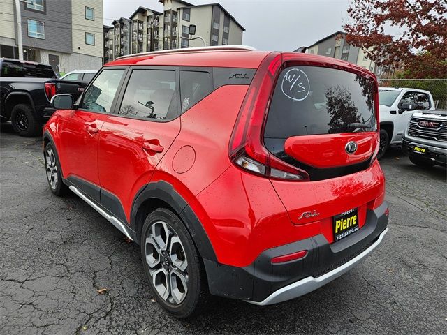 2020 Kia Soul X-Line