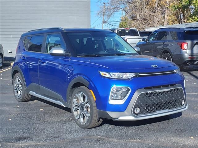 2020 Kia Soul X-Line