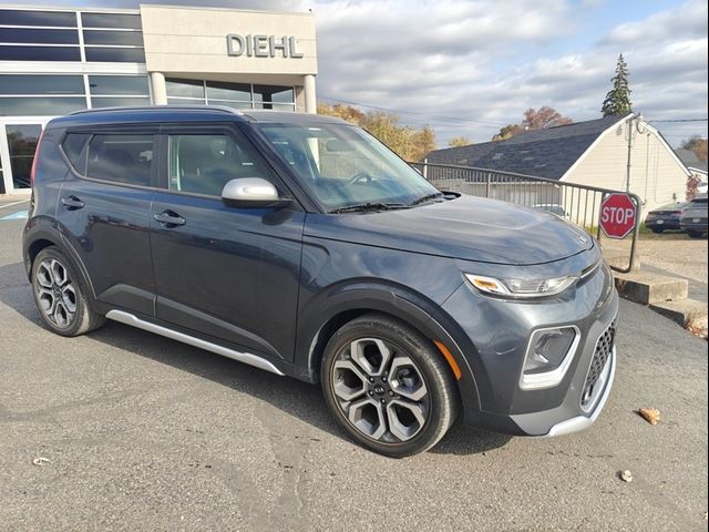 2020 Kia Soul X-Line