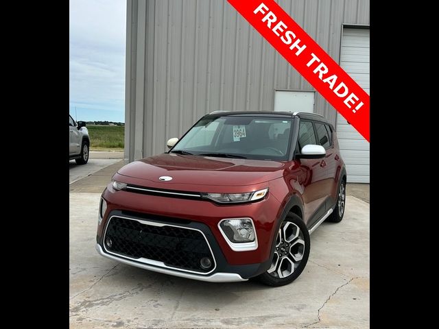 2020 Kia Soul X-Line