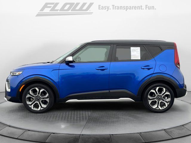 2020 Kia Soul X-Line