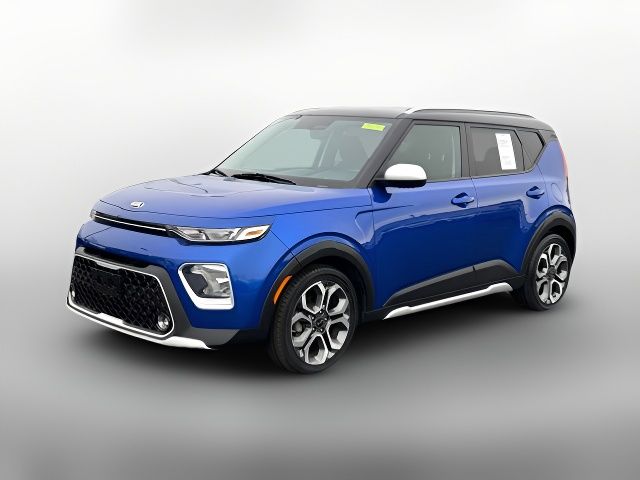 2020 Kia Soul X-Line