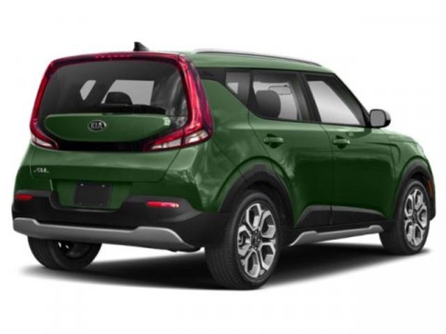 2020 Kia Soul X-Line