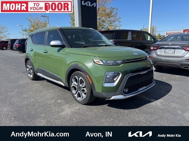 2020 Kia Soul X-Line