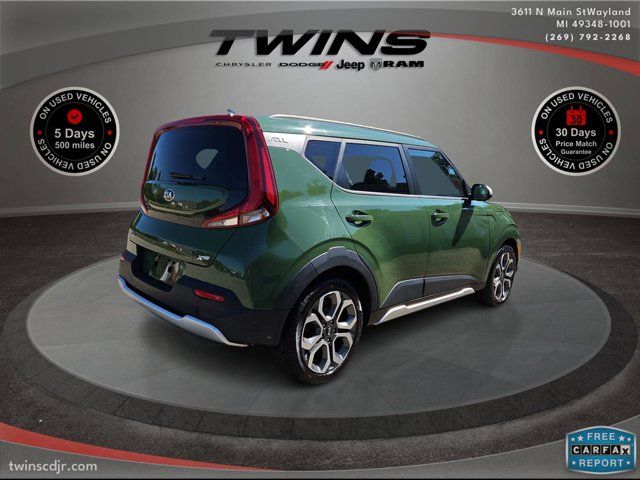 2020 Kia Soul X-Line