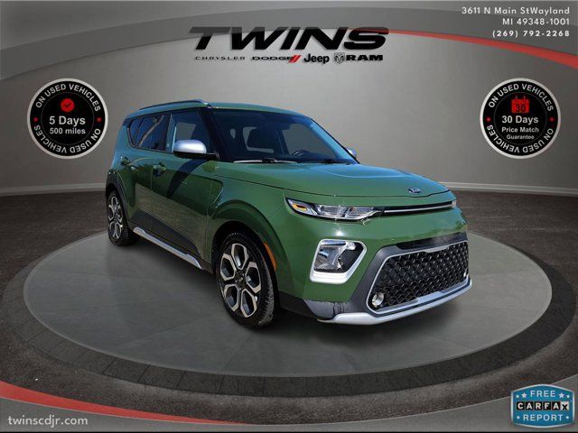 2020 Kia Soul X-Line