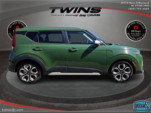 2020 Kia Soul X-Line