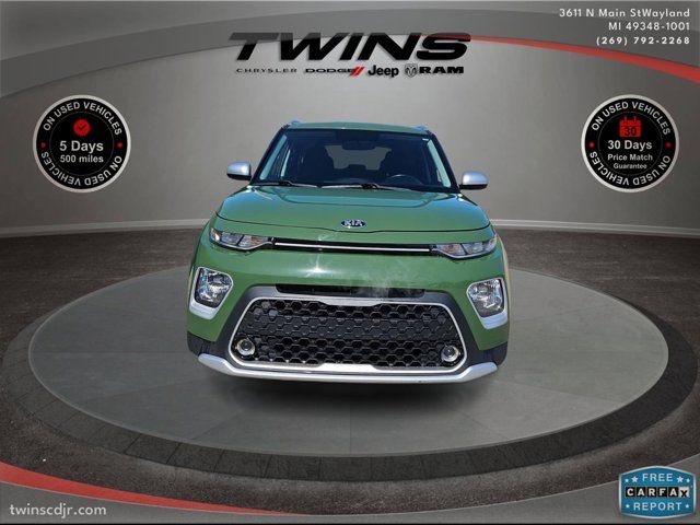 2020 Kia Soul X-Line