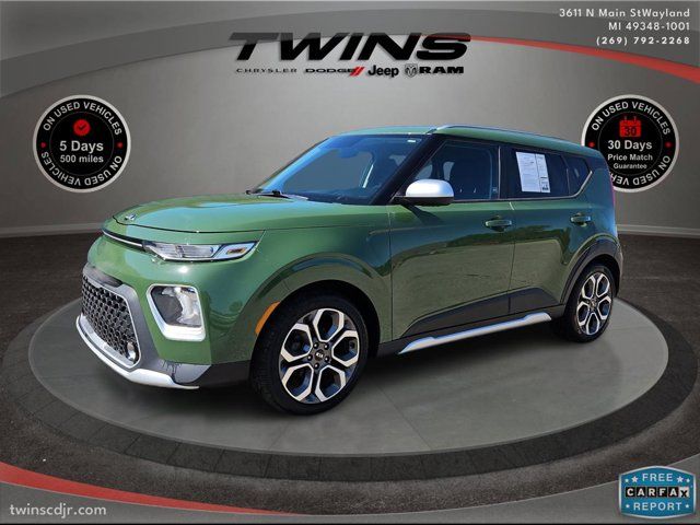 2020 Kia Soul X-Line