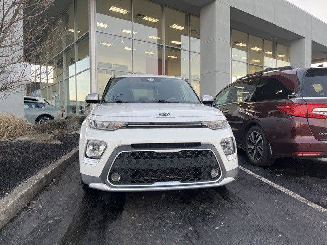 2020 Kia Soul X-Line