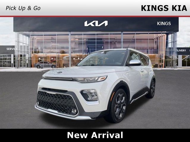 2020 Kia Soul X-Line