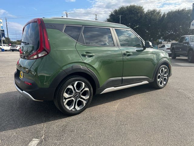 2020 Kia Soul X-Line