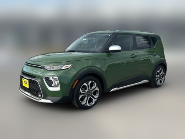 2020 Kia Soul X-Line