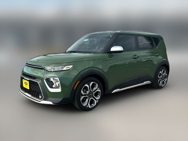 2020 Kia Soul X-Line