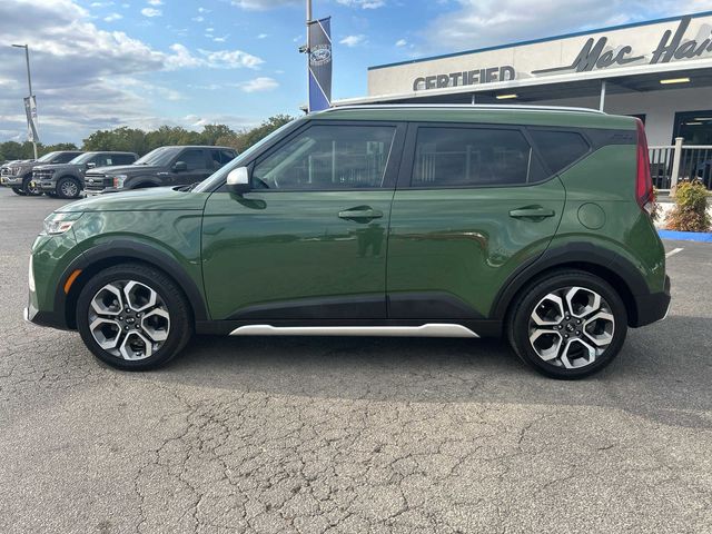 2020 Kia Soul X-Line