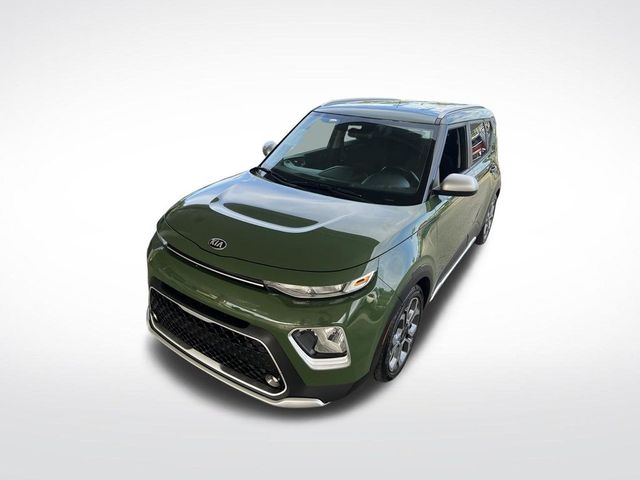 2020 Kia Soul X-Line
