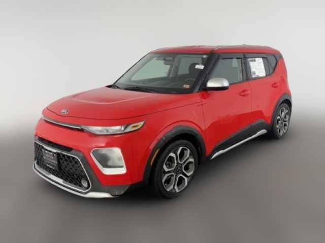 2020 Kia Soul X-Line