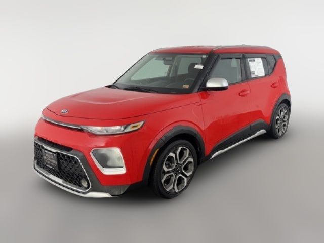 2020 Kia Soul X-Line