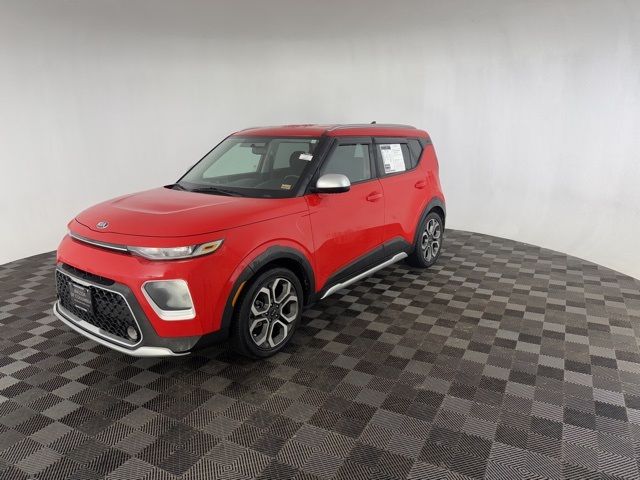 2020 Kia Soul X-Line