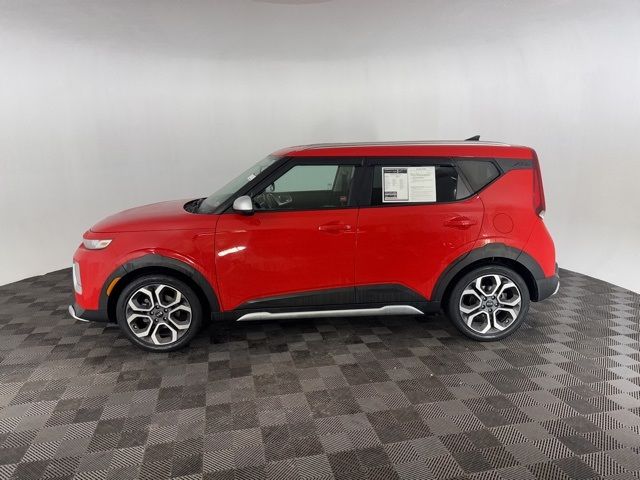 2020 Kia Soul X-Line