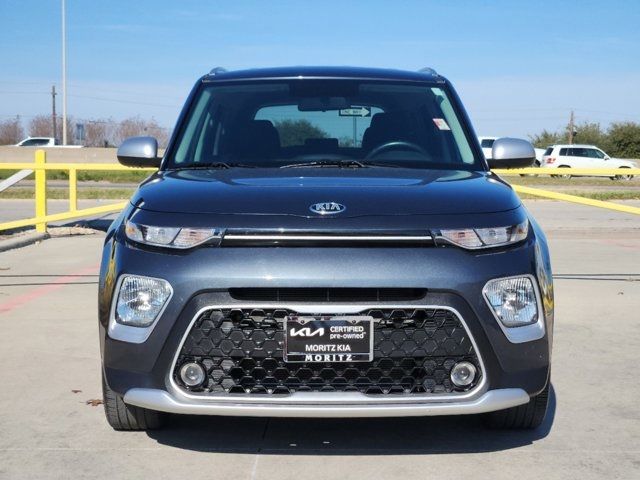 2020 Kia Soul X-Line