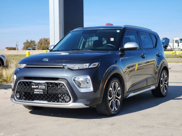 2020 Kia Soul X-Line