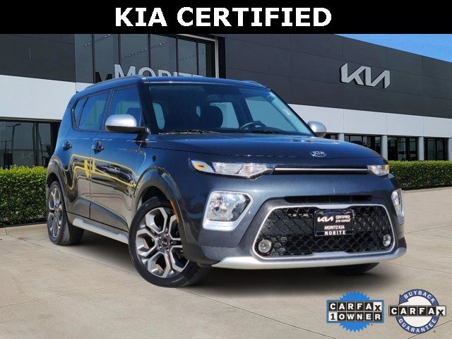 2020 Kia Soul X-Line