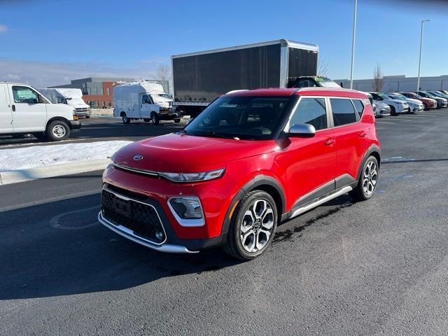 2020 Kia Soul X-Line