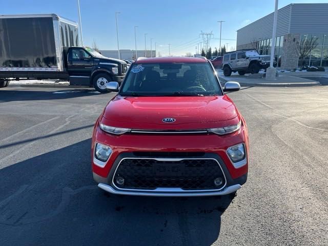 2020 Kia Soul X-Line