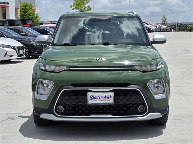 2020 Kia Soul X-Line