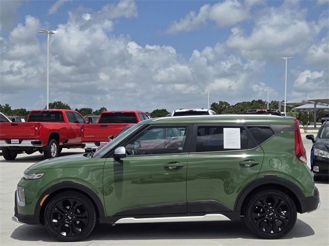 2020 Kia Soul X-Line