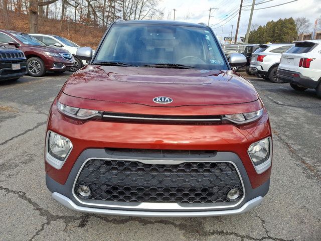 2020 Kia Soul X-Line