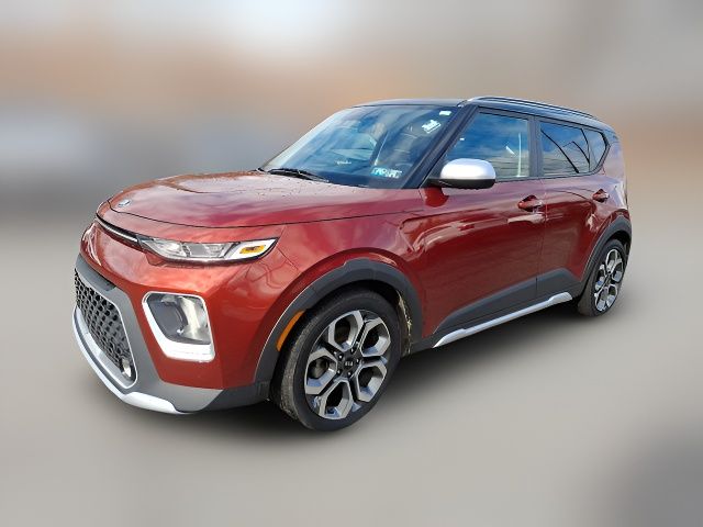 2020 Kia Soul X-Line