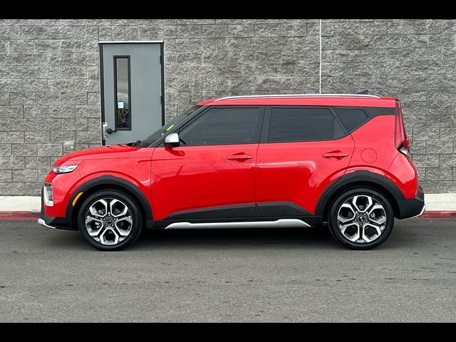 2020 Kia Soul X-Line