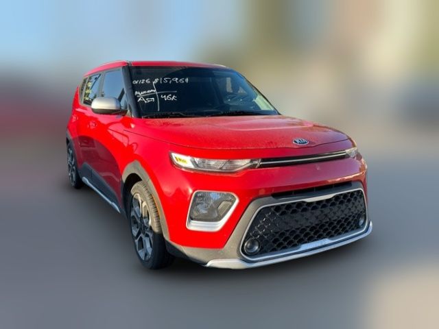 2020 Kia Soul X-Line