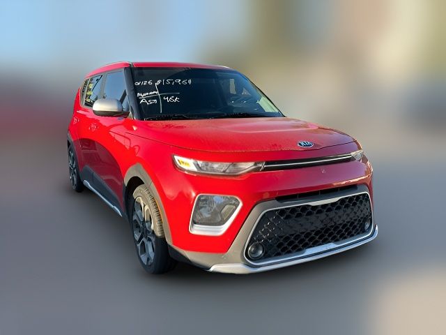 2020 Kia Soul X-Line