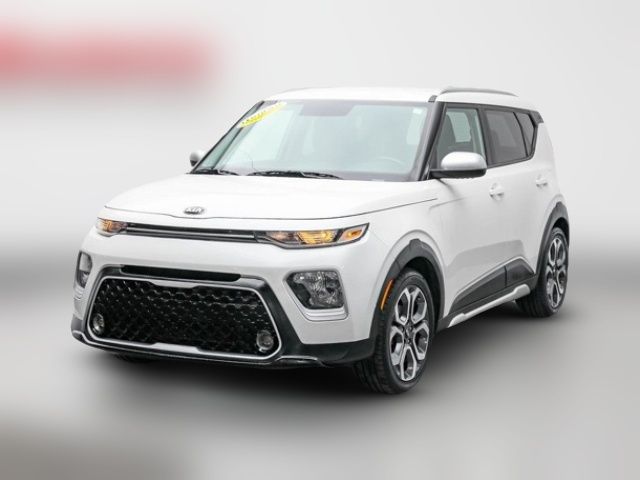 2020 Kia Soul X-Line