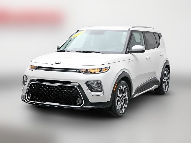 2020 Kia Soul X-Line